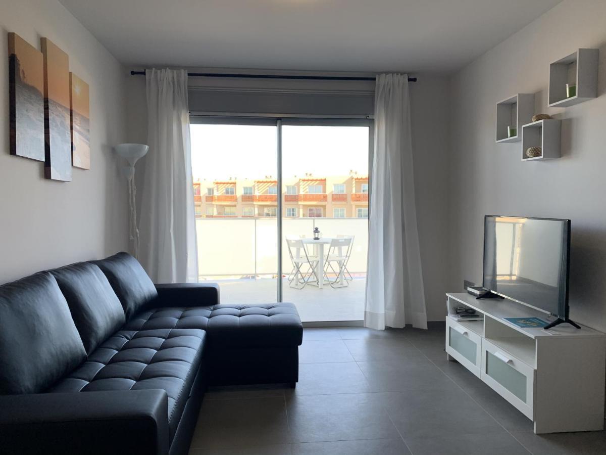 Ferienwohnung Apartamento Nuevo Terrazas Granadilla De Abona Exterior foto