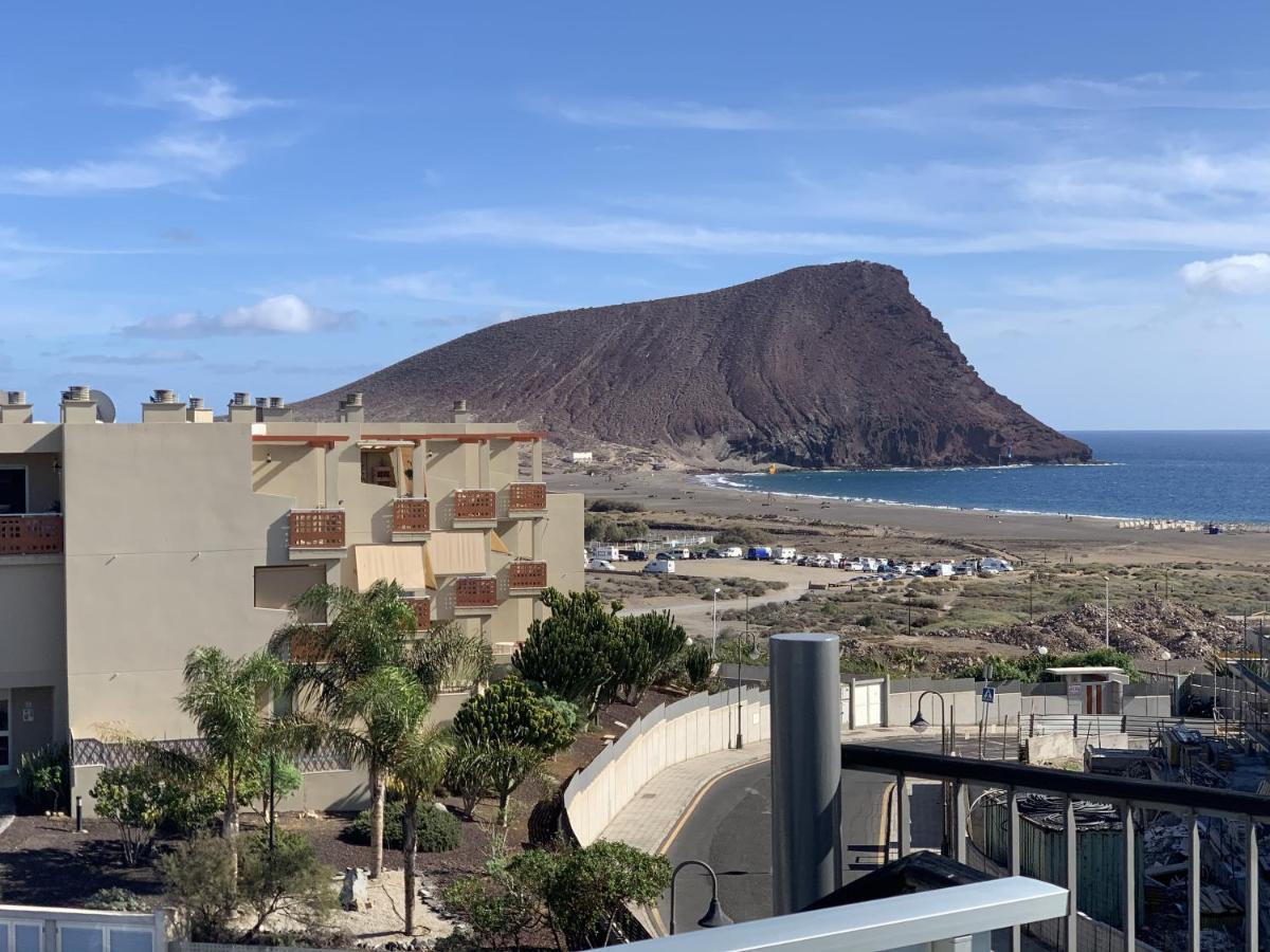 Ferienwohnung Apartamento Nuevo Terrazas Granadilla De Abona Exterior foto