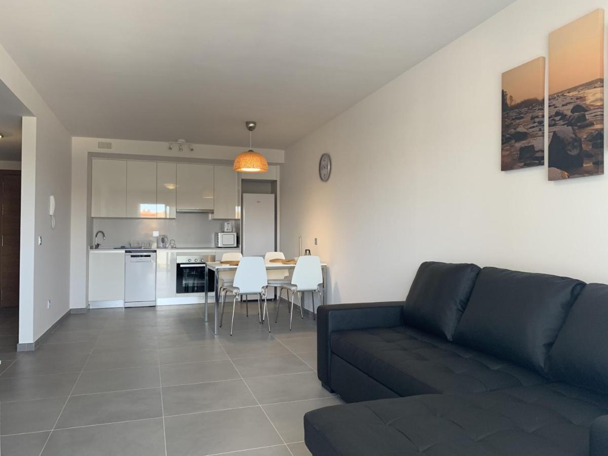 Ferienwohnung Apartamento Nuevo Terrazas Granadilla De Abona Exterior foto