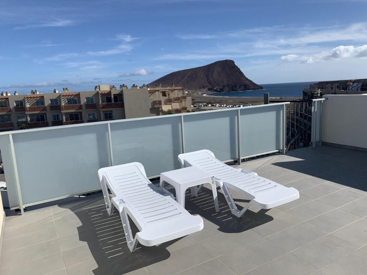 Ferienwohnung Apartamento Nuevo Terrazas Granadilla De Abona Exterior foto