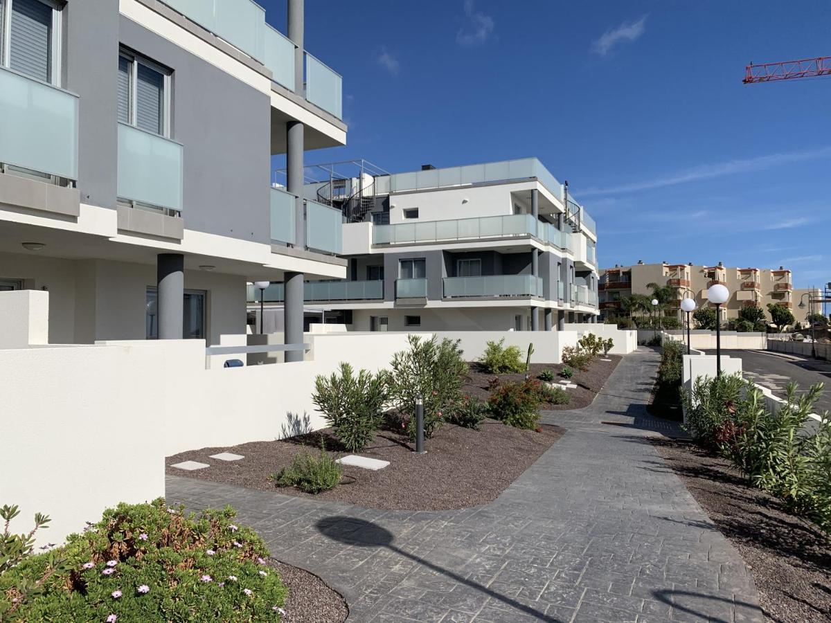 Ferienwohnung Apartamento Nuevo Terrazas Granadilla De Abona Exterior foto