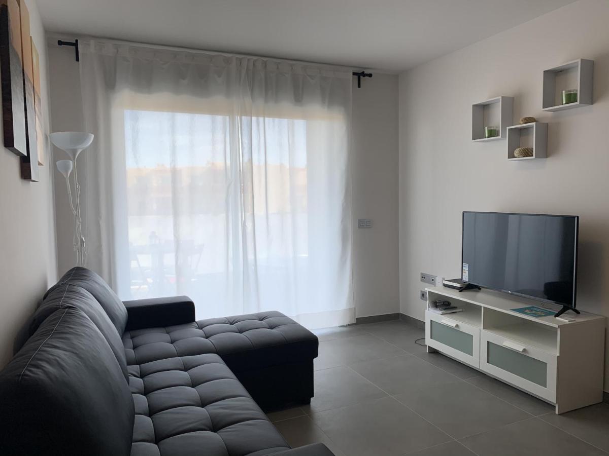 Ferienwohnung Apartamento Nuevo Terrazas Granadilla De Abona Exterior foto