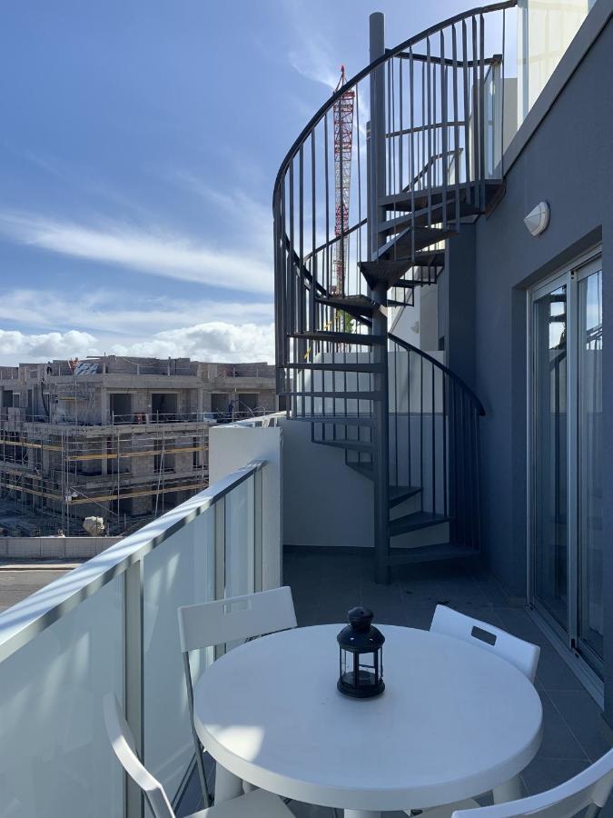 Ferienwohnung Apartamento Nuevo Terrazas Granadilla De Abona Exterior foto